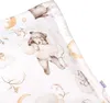 Sweet Teddy & Latte Velvet Doppelseitiges Kinderkissen 40 x Produktbild-Vorschau 3