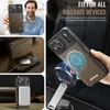 Handyhülle für iPhone C49 2in1 Für iPhone 17 Pro Max-Braun Produktbild-Vorschau 12