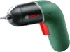 A cordless screwdriver is shown against a white background. Produktbild-Vorschau