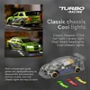 Turbo Racing C66 RTR 1/76 Mini Drift RC Auto 2.4G RWD Gyro Produktbild-Vorschau 7