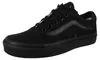 Vans Uni Sneaker Schwarz VN000D3HBKA Grösse 42,5 Produktbild-Vorschau 11