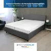 Kaltschaum Topper 240x200 cm - Lyocell 3D - Mittel - Höhe 7 Produktbild-Vorschau 13