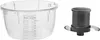 KitchenAid Artisan, 4,5 l, 140 °C, 40 °C, Schwarz, Produktbild-Vorschau 6