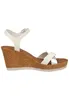 s.Oliver Sandalen Sandalen Leder Produktbild-Vorschau 3