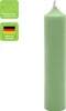 Stabkerzen aus Paraffin, 100/22 mm, Salbei, KERZENFARM Produktbild-Vorschau 2