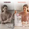 Vulpes Goods®  PRO Sterilisator für babyflaschen In 360° Produktbild-Vorschau 14