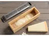 KESPER Parmesanreibe mit Behälter, Bambus, 25 x 6,2 x 5,6 Produktbild-Vorschau 7