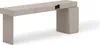 Furniture24 Schreibtisch Mit Container Woow Set-05L - Grau Produktbild-Vorschau 3
