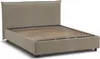 Doppelbett Ilenia, Containerbett mit Stoffbespannung, 100%  Produktbild-Vorschau 5