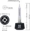 ERSA Lötspitze, 0142CDLF04/SB, meißelförmig, 0,4 mm Produktbild-Vorschau 2