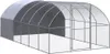 vidaXL Poulailler d'extérieur 3x6x2 m Acier galvanisé Voir les images du produit 8