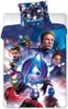 Bavlněné ložní povlečení Avengers Náhled obrázku produktu 4