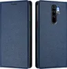 Litchi Leder Handyhülle für Xiaomi Redmi Note 8 Pro Wallet Produktbild-Vorschau 2