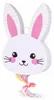 Pinata Hase "Bunny" | 38x58x10 cm Produktbild-Vorschau 2