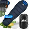 AlpinSpirit Schlafsack [Ultraleicht] 3 Jahreszeiten Sommer Produktbild-Vorschau 1