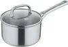 Stieltopf mit Glasdeckel 16 cm, poliert - Tricion Resist Produktbild-Vorschau 1