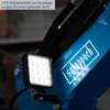 Scheppach Benzin Mini-Bagger EXC815 inkl. Böschungslöffel Produktbild-Vorschau 10