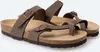 Rohde Komfort Sandalen Herren 31353637343534 Braun 38 EU Produktbild-Vorschau 25