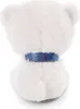 NICI Glubschis plyš Ľadový medveď Benjie 15cm Náhľad obrázku produktu 4