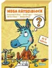 Mega Rätselblock - Kreuzworträtsel, Quizfragen, Knobeleien, Produktbild-Vorschau 6