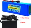 （T plug）48V 58Ah lithium-iontová baterie pro elektrokola a Náhled obrázku produktu 1