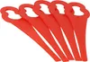 vhbw 20x Ersatz-Messer Ersatz für Einhell 34.057.30 für Produktbild-Vorschau 3