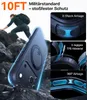 Torras Ostand Pro Series blu notte per iPhone 17 Pro Max Anteprima dell’immagine prodotto 13