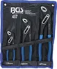 BGS technic Water Pump Pliers Set, 1,32 kg Náhled obrázku produktu 12