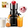 Entsafter 250W, 150MM Öffnung, 2,5L Entsafter für Gemüse Produktbild-Vorschau 1