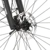 FISCHER Trekking E-Bike Viator 1.0 - anthrazit matt,  RH 50 Produktbild-Vorschau 10
