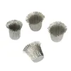 18 Kerzenhülsen Ø 1,9 cm · 2,7 cm silber Produktbild-Vorschau 1