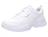 A white Puma Cilia Mode sneaker is shown from a side angle against a white background. Podgląd zdjęcia produktu