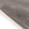 Interiyou Kunstfell-Teppich Fargo Grau 120x170 cm Produktbild-Vorschau 4