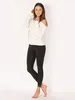 Leggings 7/8 pour femme Merry Style avec dentelle MS10-342 Voir les images du produit 7