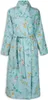 Pip Studio Bademantel Les Fleurs Farbe Dunkelblau, Größe Produktbild-Vorschau 9