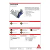 Hase Montagehandschuhe Rio-Z Blue Größe 10, Produktbild-Vorschau 3
