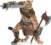 papo 38954 Tigermutant Spielfigur Produktbild-Vorschau 1