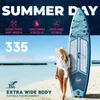 Nafukovacie SUP doska WaveRite 335 cm, Stand Up Paddle do Náhľad obrázku produktu 3
