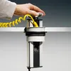 Küchensteckdose EVOline Port 3-fach Einbausteckdose Küche Produktbild-Vorschau 30