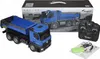 Amewi RC Baustelle LKW Arocs Kipper blau NiMH Akku Anteprima dell’immagine prodotto 2