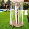 CCLIFE Gartendusche Aussendusche, Außendusche Garten, Produktbild-Vorschau 8
