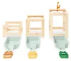 Pinolino Wasserspieltisch-Set 'Frolino', 3-tlg. Vollmassiv: Produktbild-Vorschau 10