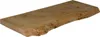 Etagère murale chêne massif naturel brut, L.60 x P.18.5 cm, Voir les images du produit 1