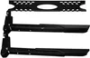 Wandhalterung für Mikrowelle Auflagefläche 28cm x 23cm bis Produktbild-Vorschau 3