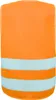 Korntex Kinder Warnweste Aarhus KWO100XS signal-orange XS Produktbild-Vorschau 8