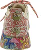 Laura Vita Damen Sneaker floral Leder mit Reißverschluss Produktbild-Vorschau 23