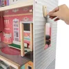 Kruzzel domeček pro panenky Velký domeček pro panenky 114 Náhled obrázku produktu 30