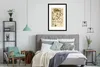 MuchoWow® Gerahmtes Poster Muschel - Meerestiere - Meer Produktbild-Vorschau 7