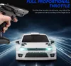Samochód zdalnie sterowany, 1/28 2,4 GHz 4WD ze światłami Podgląd zdjęcia produktu 4
