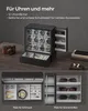 SONGMICS Uhrenbox Uhrenbox 12 Fächer, Uhrenkasten, Produktbild-Vorschau 4